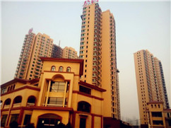 [山西真石漆]真石漆哪家好？臨汾市政府公園一號只用超前天然真石漆