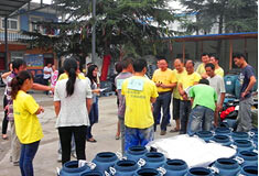 鄭州超前涂料歡迎您，河南真石漆知名品牌